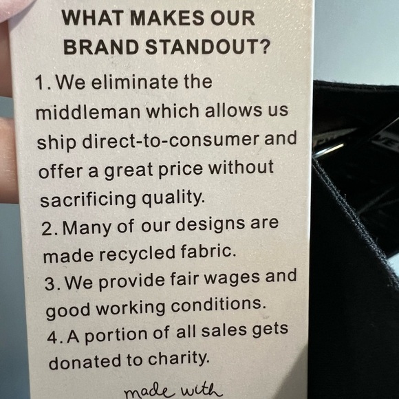 Exclusive ❤️ Black Sleeveless Maxi Dress with button detail & pockets NWT - Picture 8 of 11